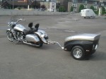 Harley trailer